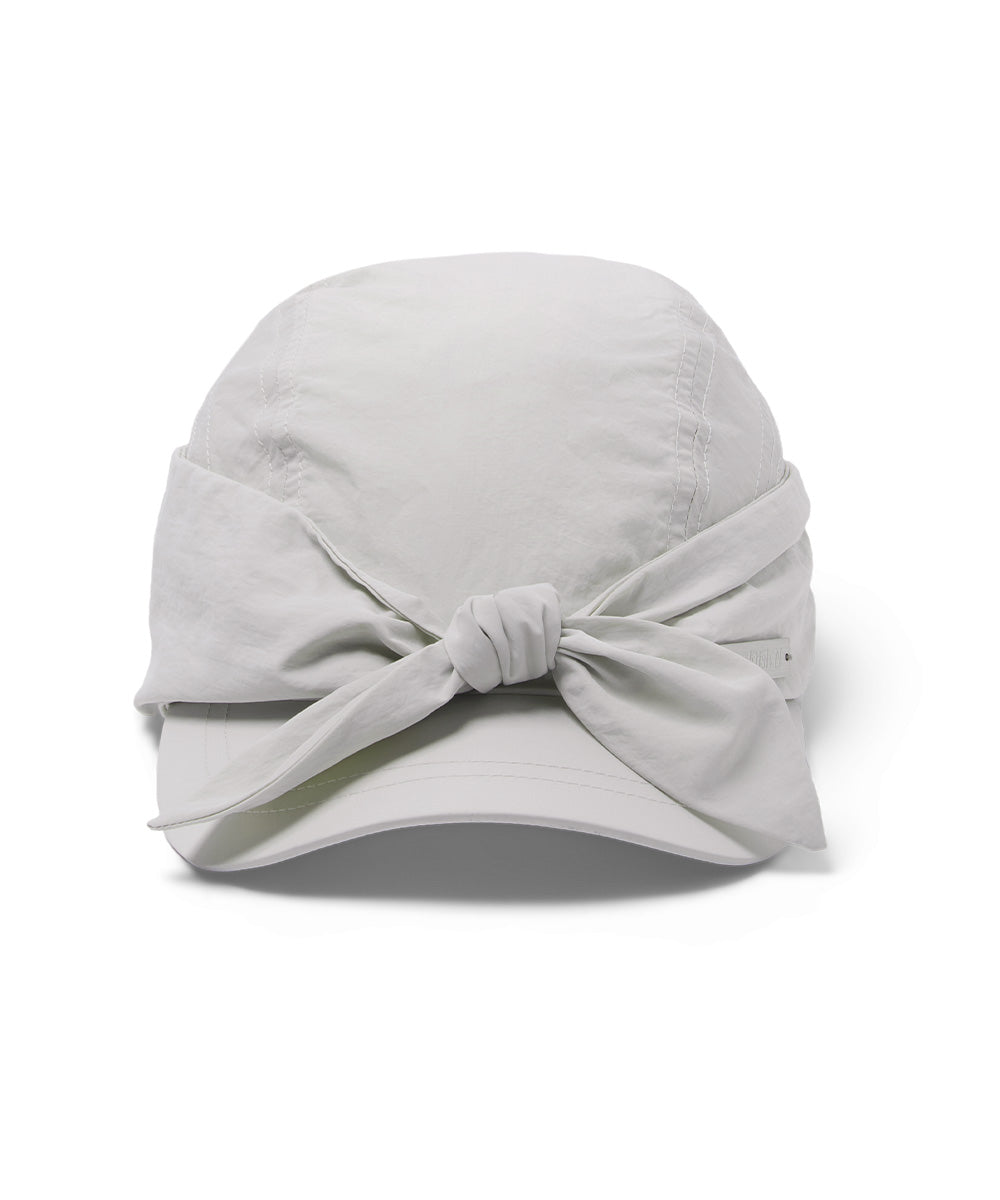 KNOT CAP - LIGHT GREY(GY) FREE