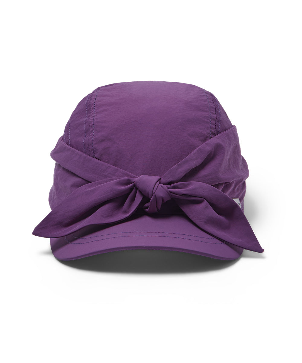 KNOT CAP - PURPLE(PP) FREE