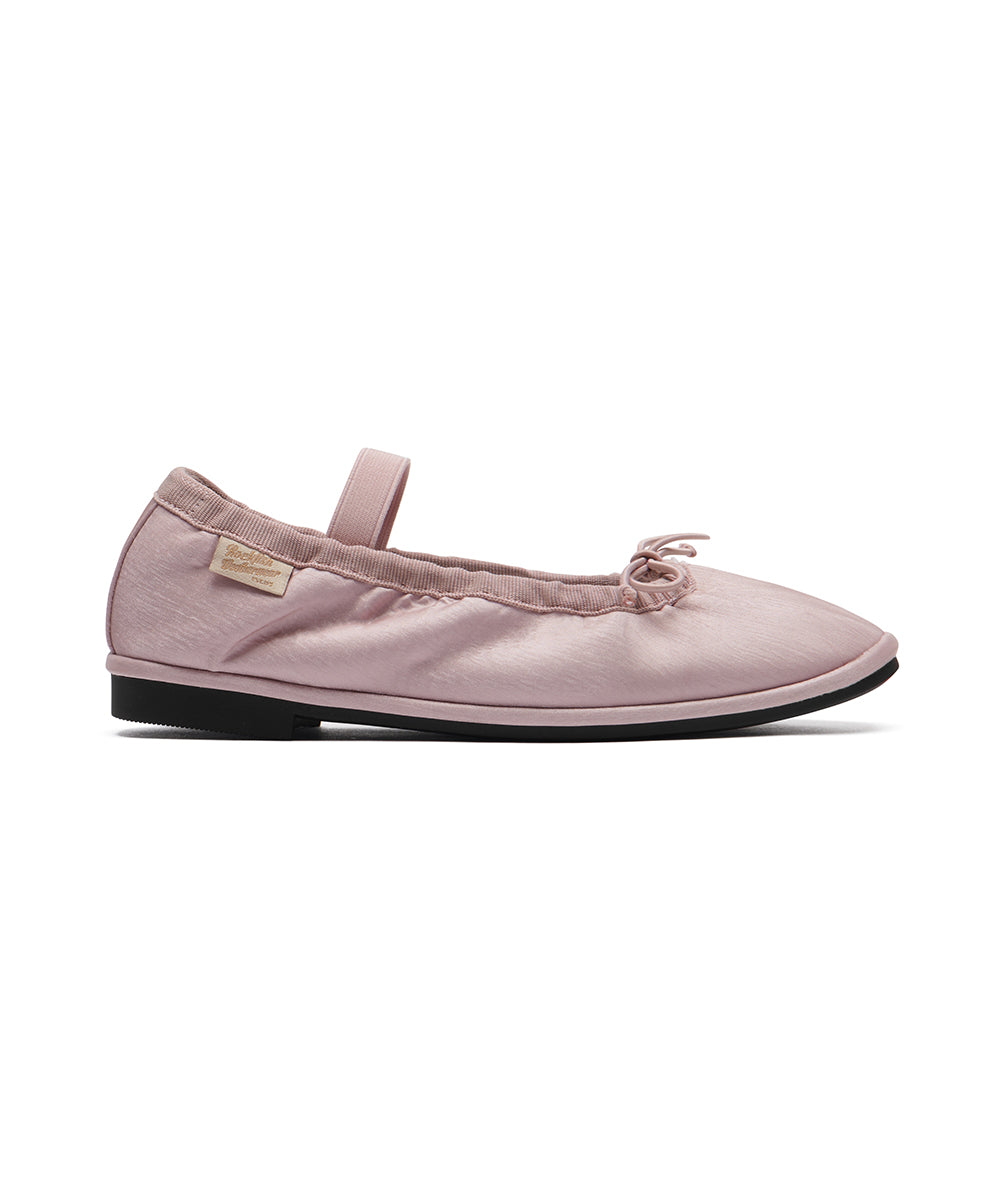 WISLEY SCRUNCH FLATS - PINK UK3.5(230)