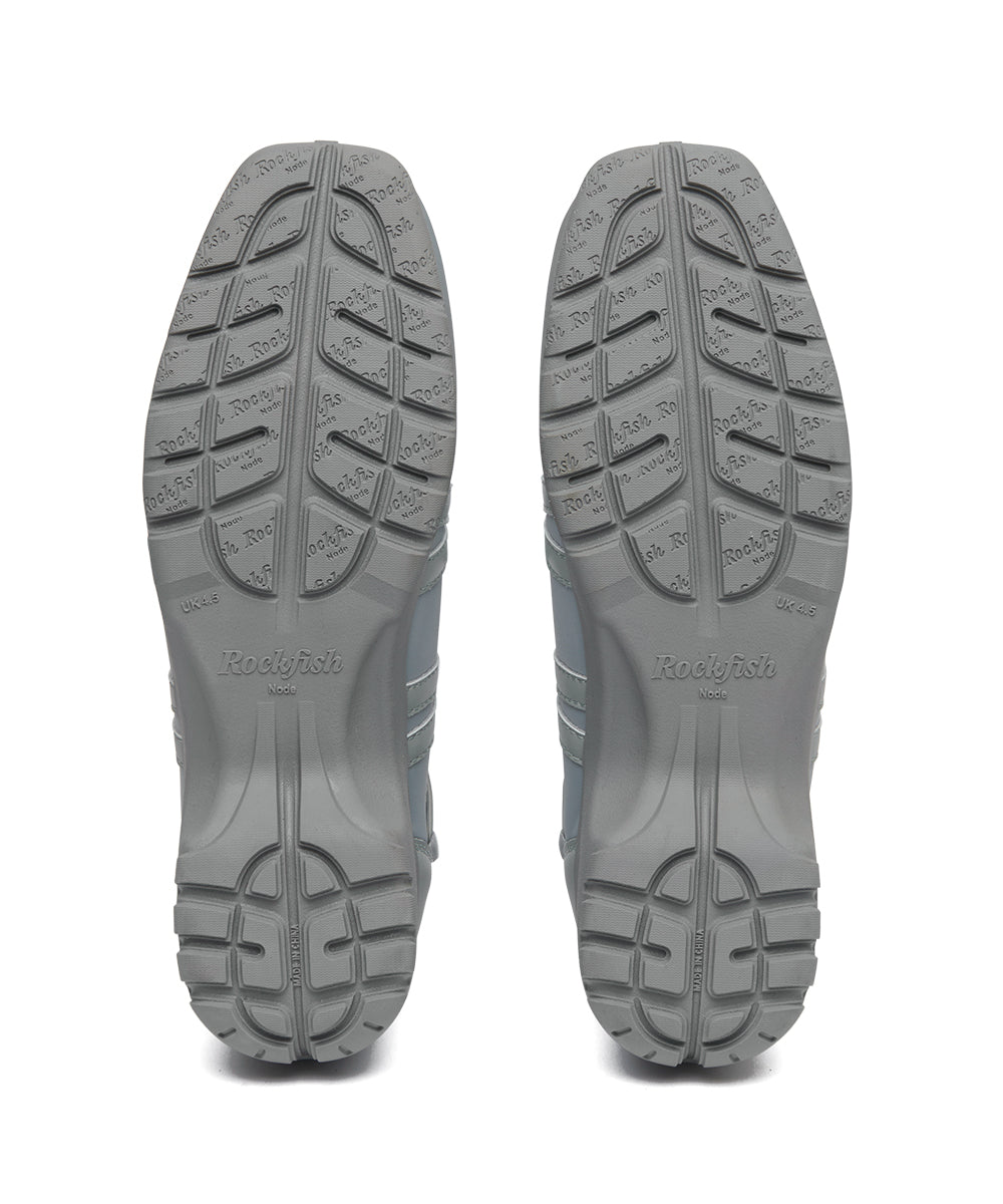 BLISS PLATFORM STRING SNEAKERS - BLUE GREY UK3.5(230)