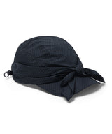 [NODE]KNOT CAP - BLACK CHECK(BK)