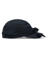 [NODE]KNOT CAP - BLACK CHECK(BK)