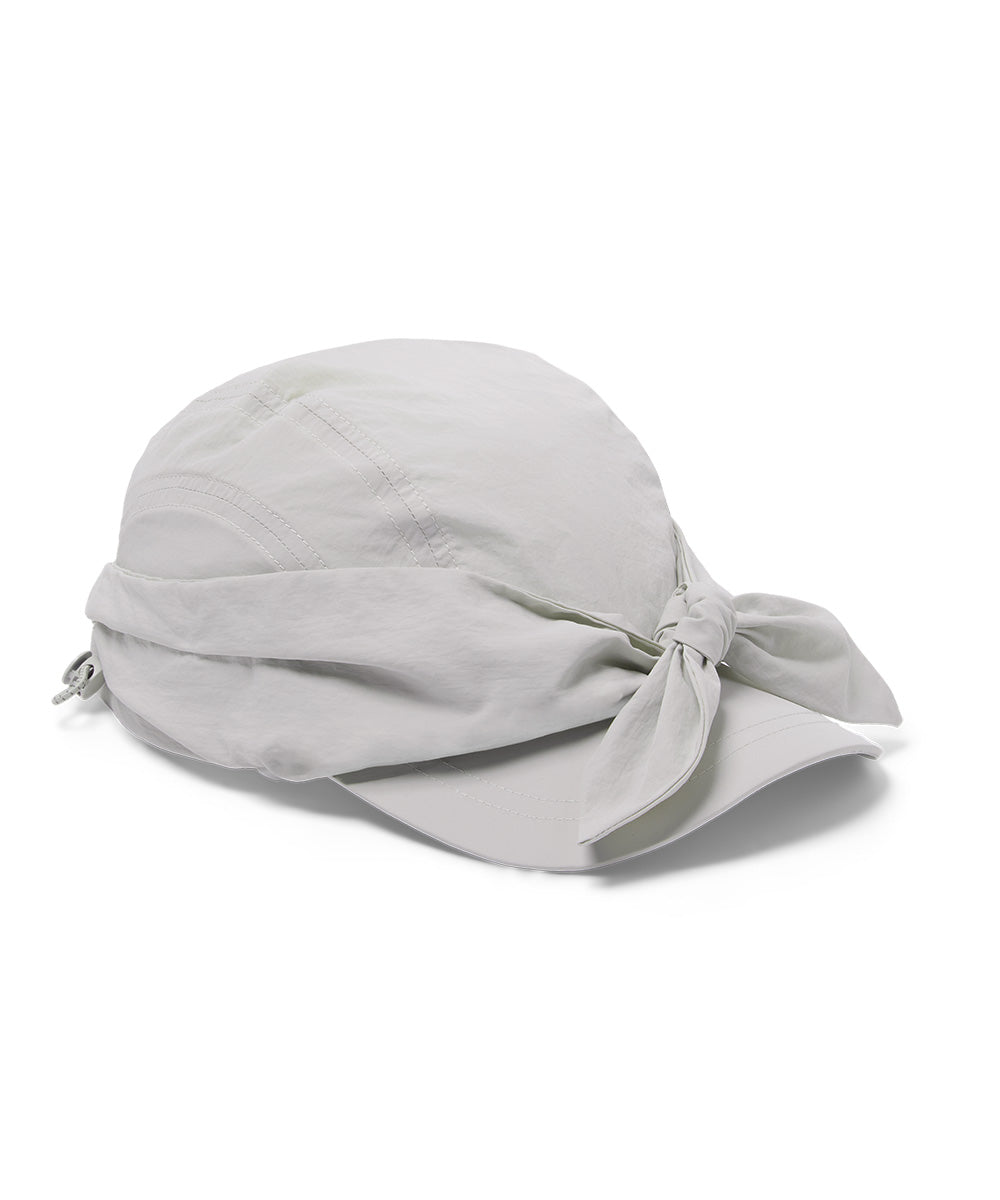 KNOT CAP - LIGHT GREY(GY) FREE