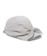 [NODE]KNOT CAP - LIGHT GREY(GY)