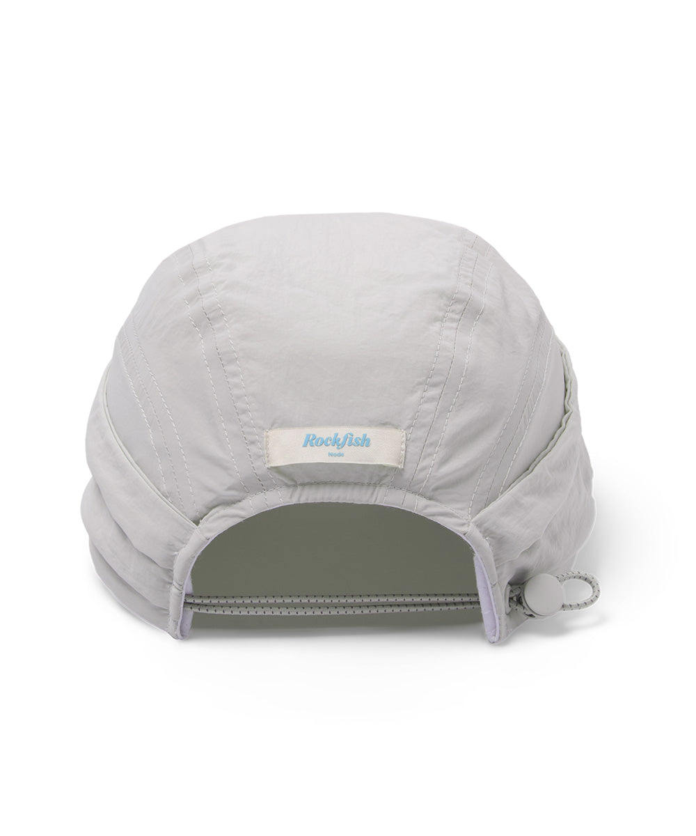 KNOT CAP - LIGHT GREY(GY) FREE