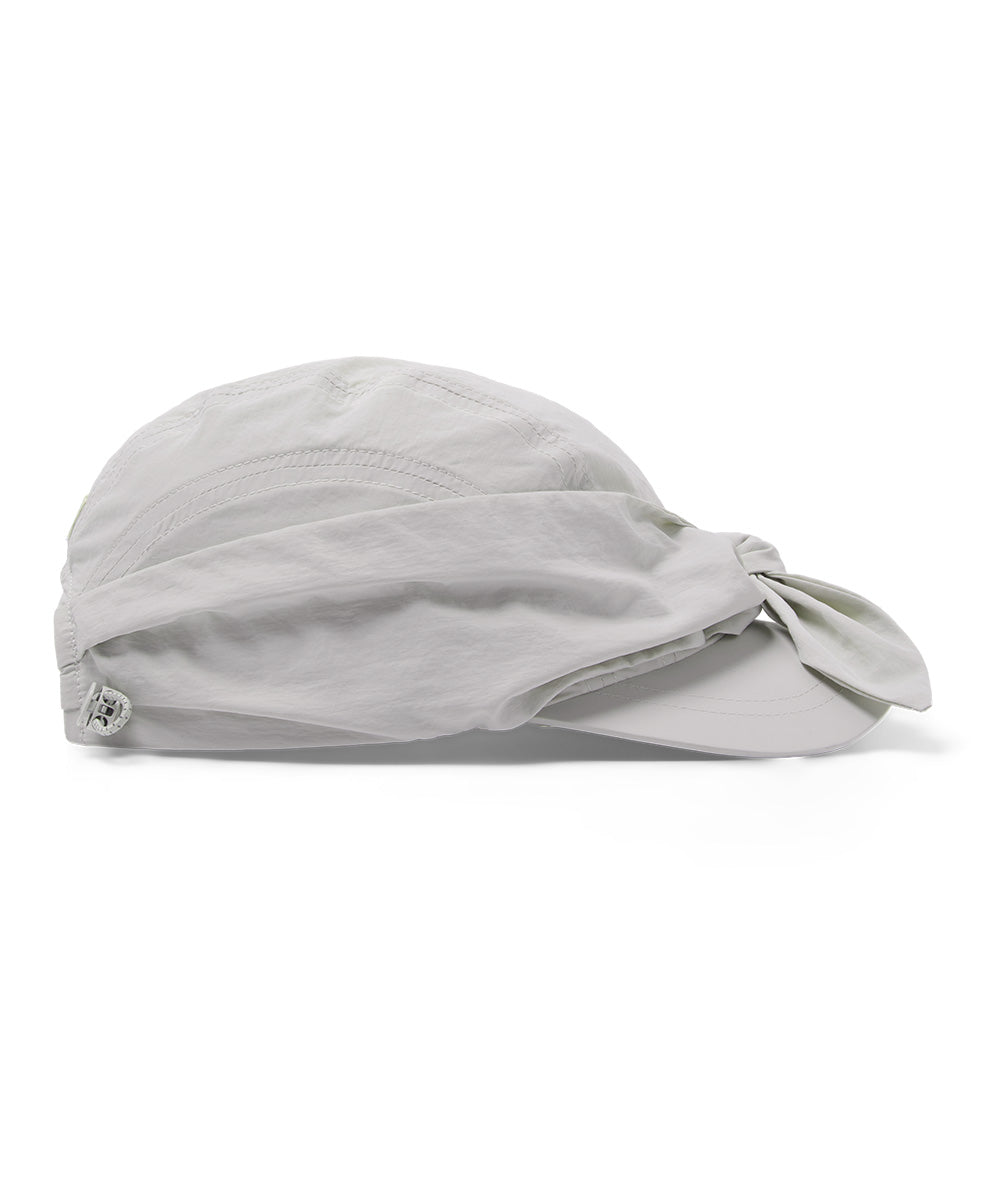 KNOT CAP - LIGHT GREY(GY) FREE