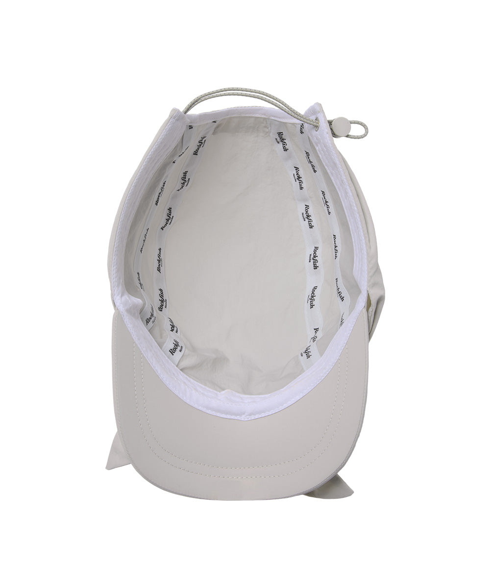KNOT CAP - LIGHT GREY(GY) FREE