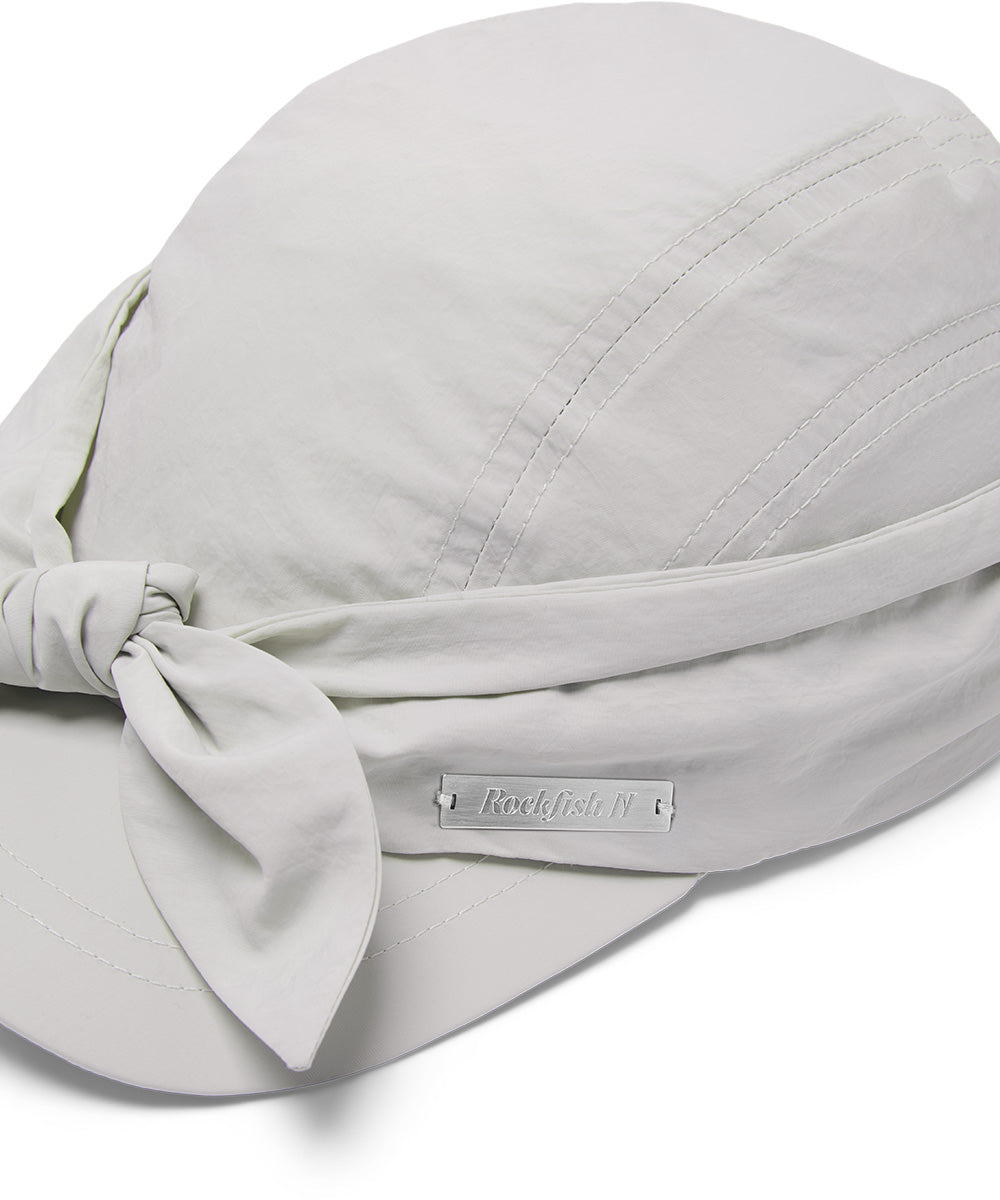 KNOT CAP - LIGHT GREY(GY) FREE