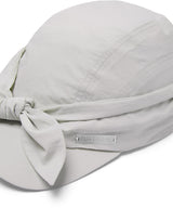 [NODE]KNOT CAP - LIGHT GREY(GY)