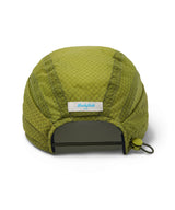 [NODE]KNOT CAP - OLIVE CHECK(OV)