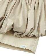 [NODE]BALLOON SKIRT-PANTS - BEIGE