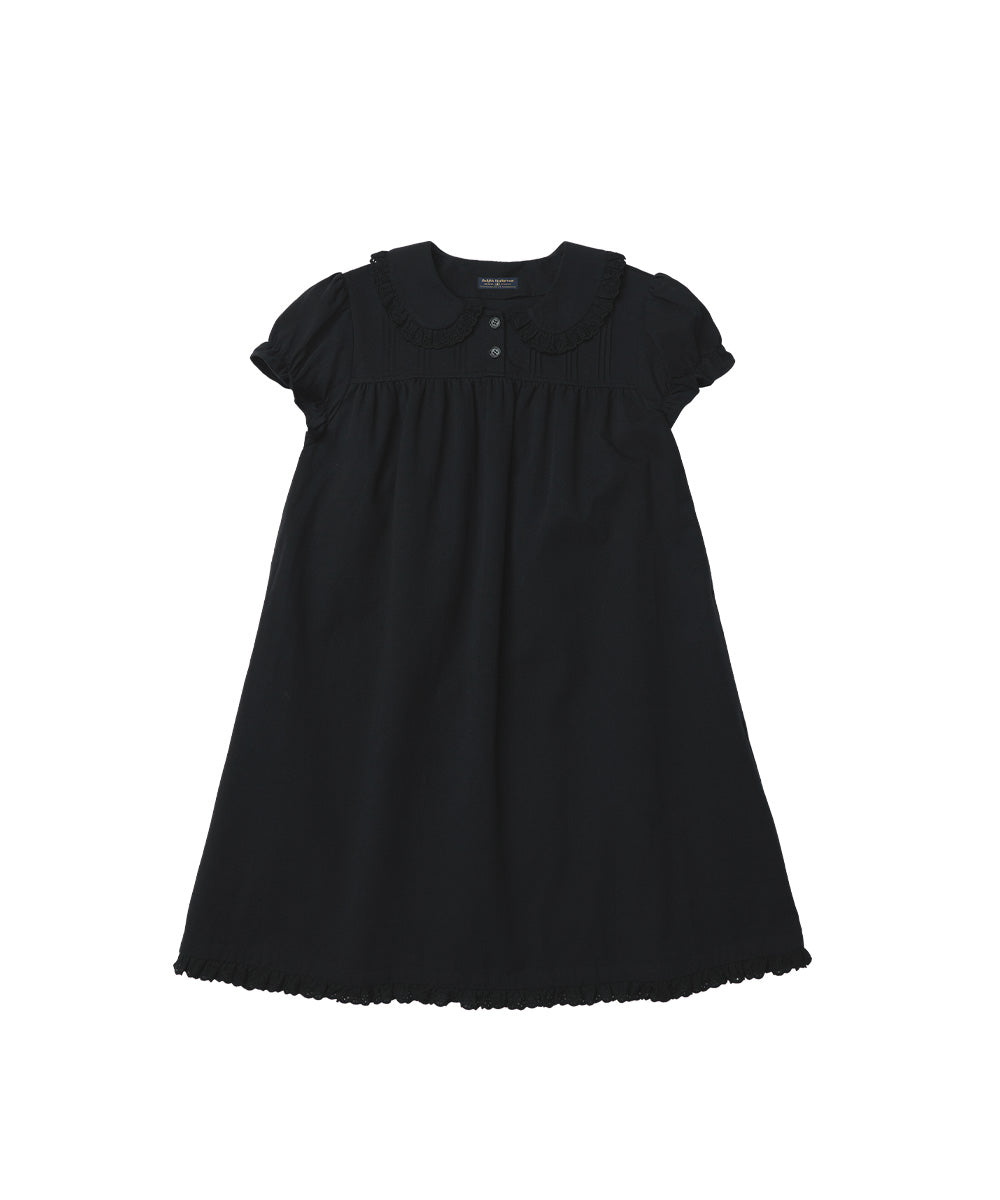 BABYDOLL DRESS - BLACK M