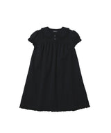 BABYDOLL DRESS - BLACK