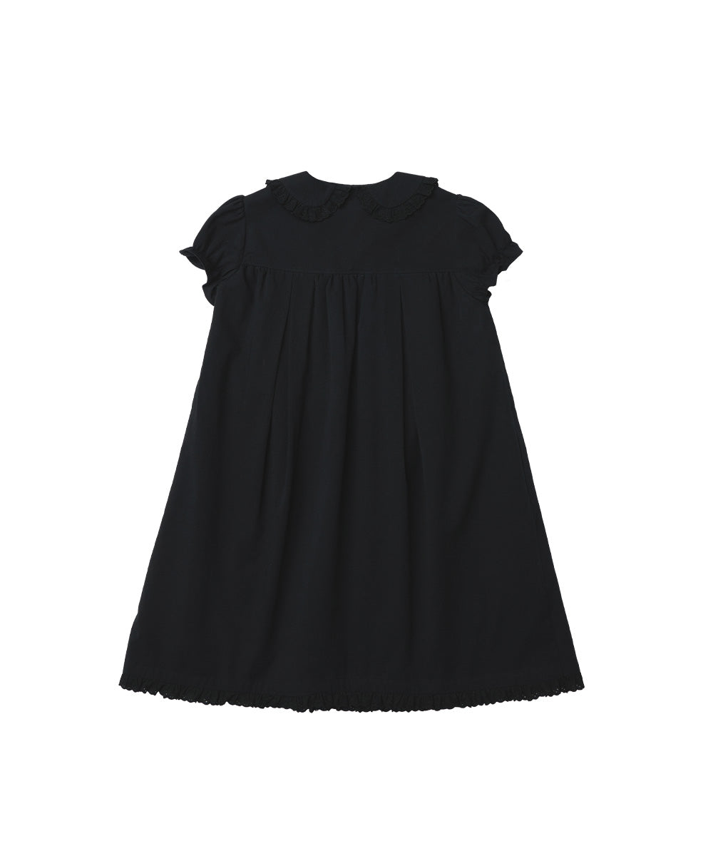 BABYDOLL DRESS - BLACK M