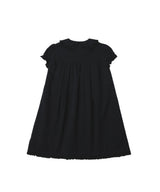 BABYDOLL DRESS - BLACK