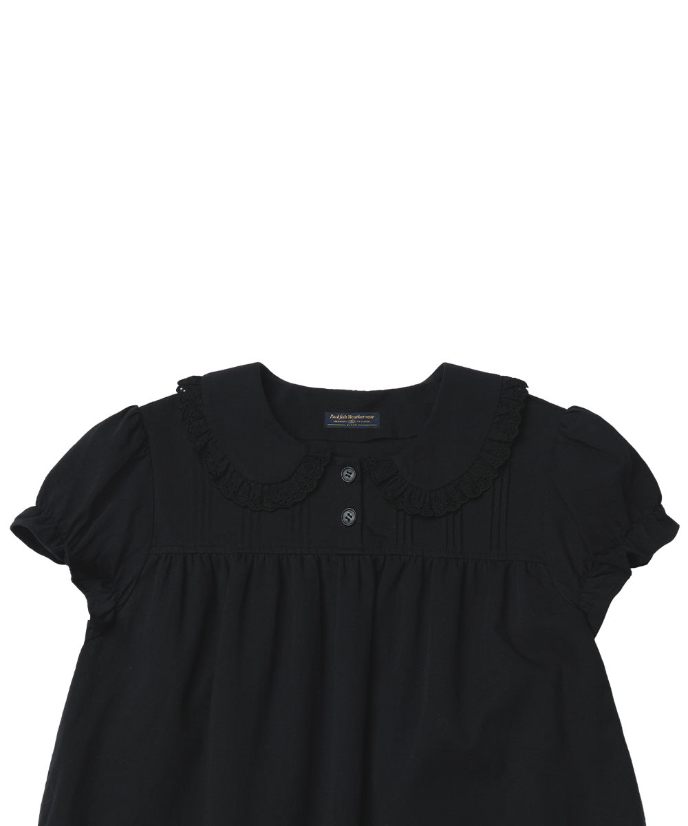 BABYDOLL DRESS - BLACK M