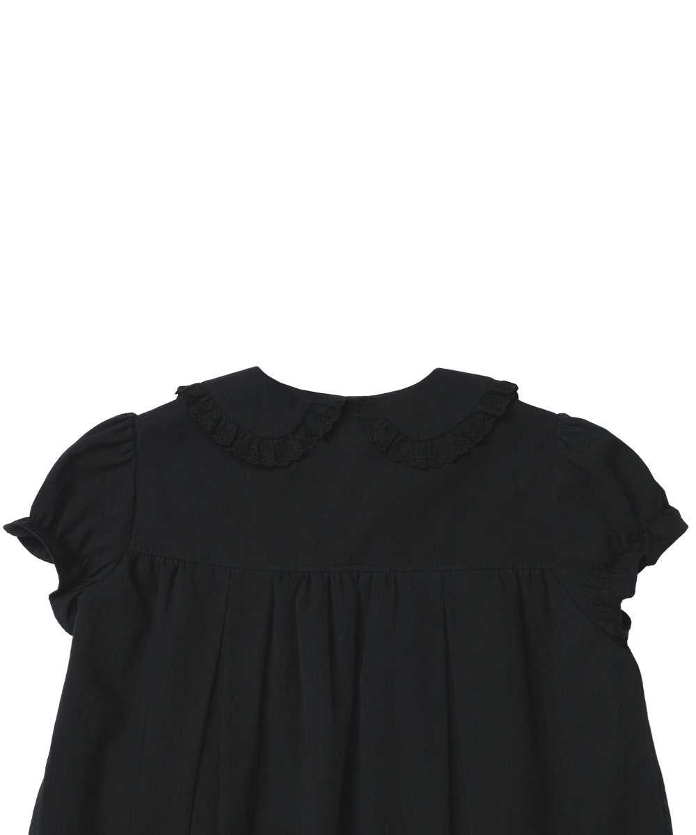 BABYDOLL DRESS - BLACK M
