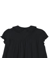BABYDOLL DRESS - BLACK