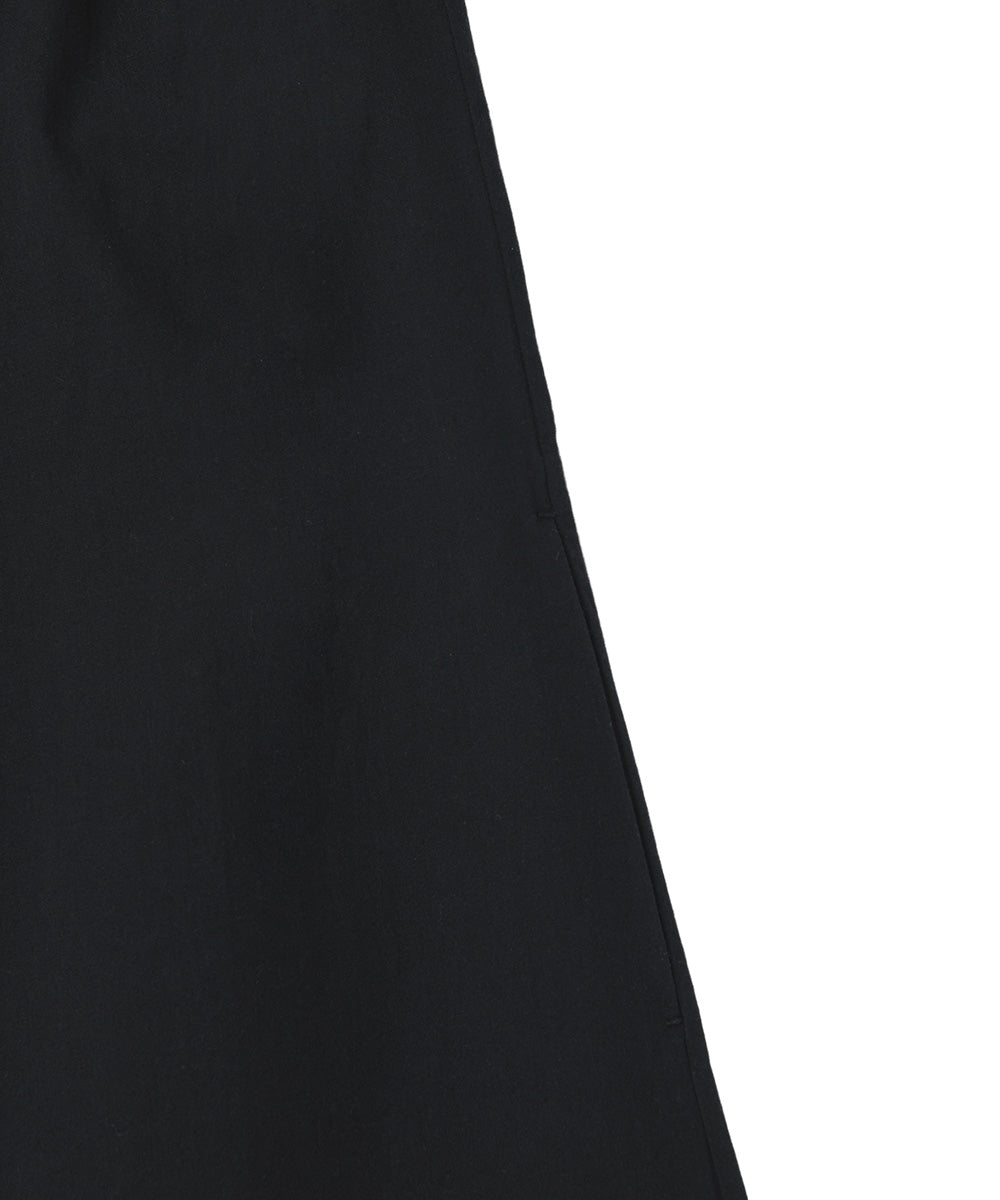 BABYDOLL DRESS - BLACK M