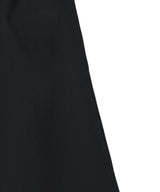 BABYDOLL DRESS - BLACK