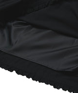 BABYDOLL DRESS - BLACK