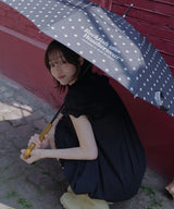 BABYDOLL DRESS - BLACK