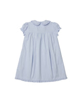 BABYDOLL DRESS - LIGHT BLUE