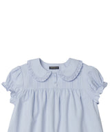 BABYDOLL DRESS - LIGHT BLUE
