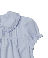 BABYDOLL DRESS - LIGHT BLUE