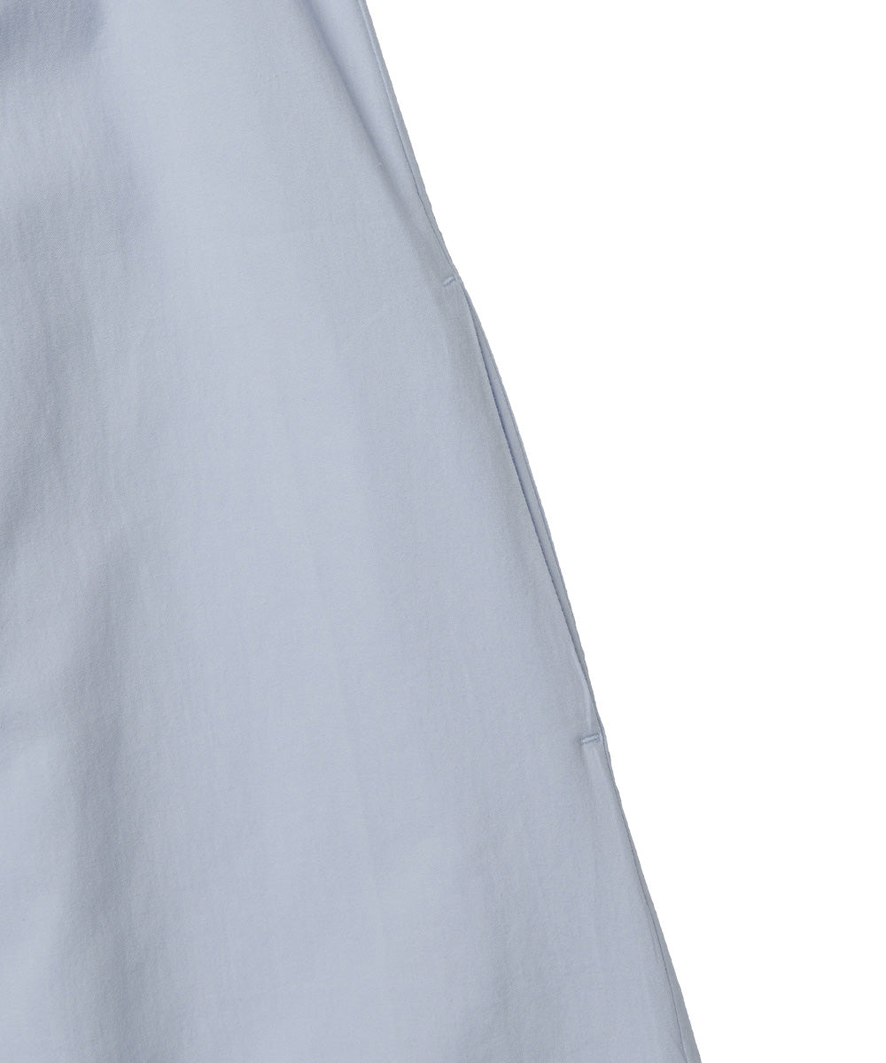 BABYDOLL DRESS - LIGHT BLUE M