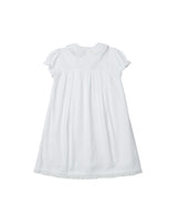BABYDOLL DRESS - WHITE