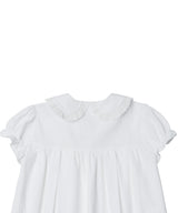 BABYDOLL DRESS - WHITE