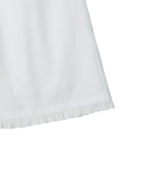 BABYDOLL DRESS - WHITE