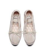 WISLEY SCRUNCH FLATS - BEIGE