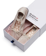 WISLEY SCRUNCH FLATS - BEIGE