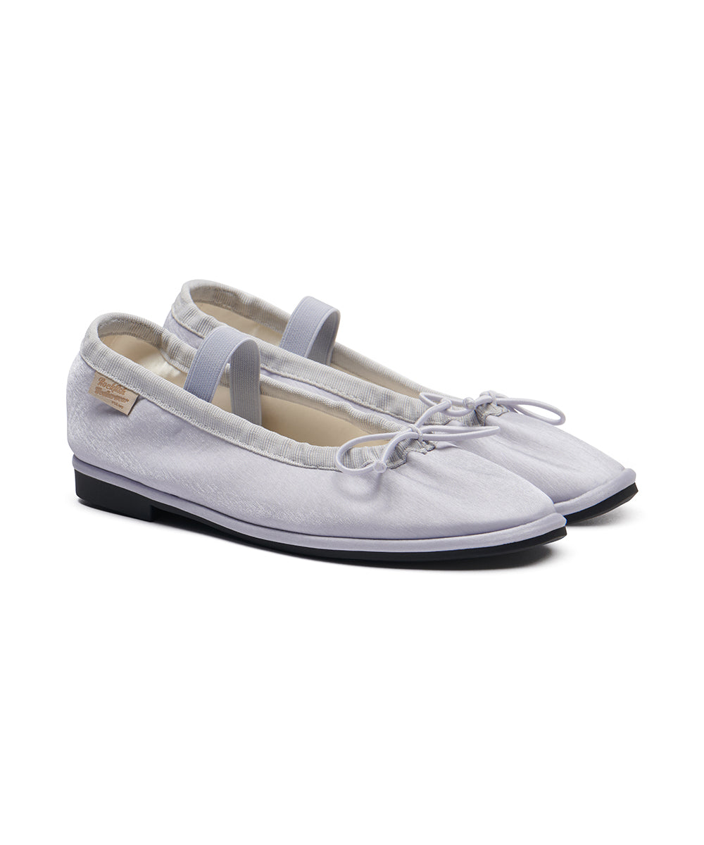 WISLEY SCRUNCH FLATS - BLUE UK3.5(230)