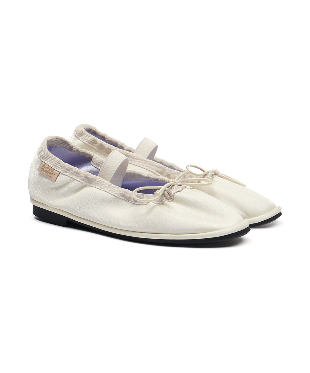 WISLEY SCRUNCH FLATS - BUTTER UK3.5(230)