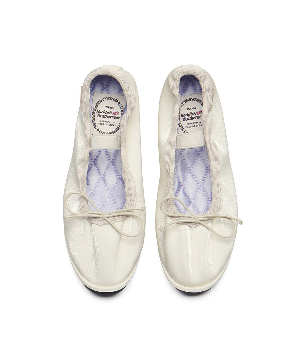 WISLEY SCRUNCH FLATS - BUTTER UK3.5(230)