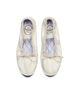 WISLEY SCRUNCH FLATS - BUTTER