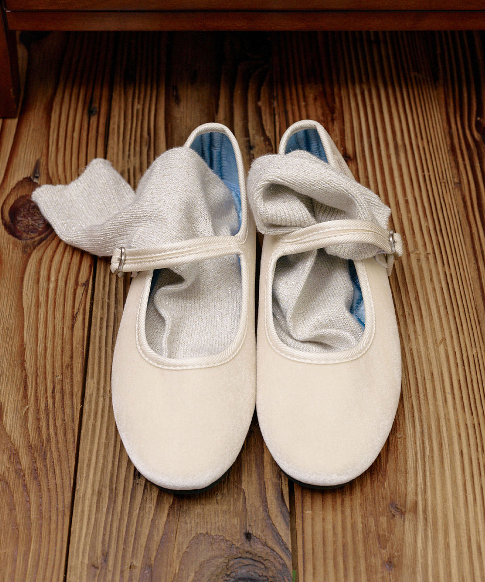 NEW BELLA QUILTED MARYJANES - YELLOW UK3.5(230)