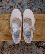 BELLA QUILTED MARYJANES - PINK