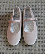 BELLA QUILTED MARYJANES - PINK