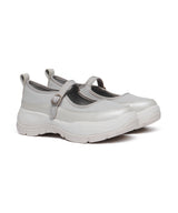 FLATFORM STRAP MARYJANE - GREY