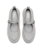 FLATFORM STRAP MARYJANE - GREY