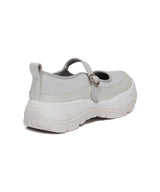 FLATFORM STRAP MARYJANE - GREY