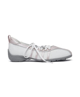 BLISS LACEUP SNEAEKRS - PINK PEARL