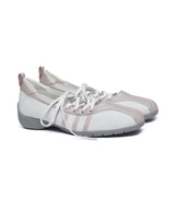 BLISS LACEUP SNEAEKRS - PINK PEARL