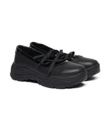 FLATFORM RIBBON MARYJANE - BLACK