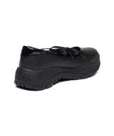 FLATFORM RIBBON MARYJANE - BLACK
