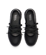 FLATFORM RIBBON MARYJANE - BLACK